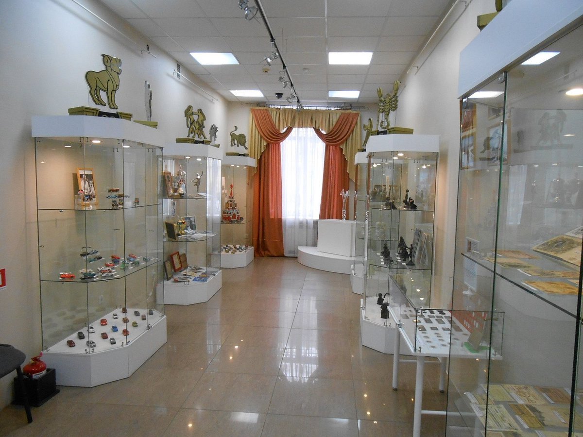 ⏰ 앙가르스크 시계 박물관 (안가르스키 고로드스코이 무제이 차소프)